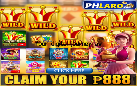 Your digital journey awaits