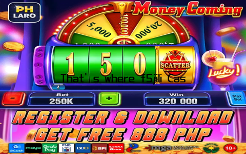 That’s where f5jili Casino comes in